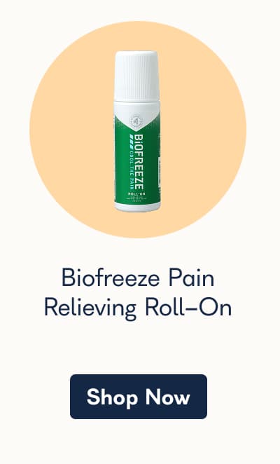 Biofreeze Pain Relieving Roll-On