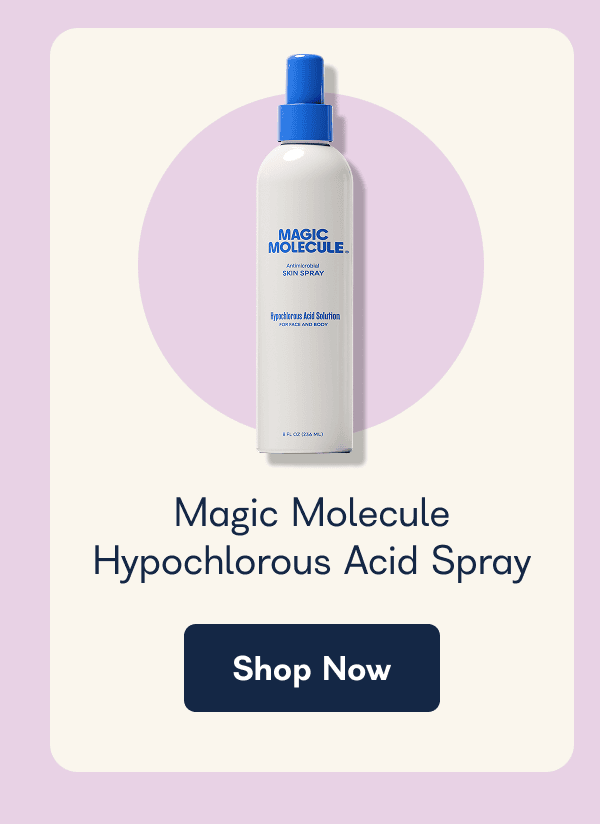 Magic Molecule Hypochlorus Acid Spray