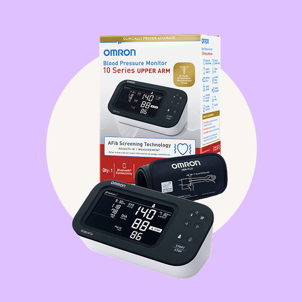 Omron Upper Arm Blood Pressure Monitor
