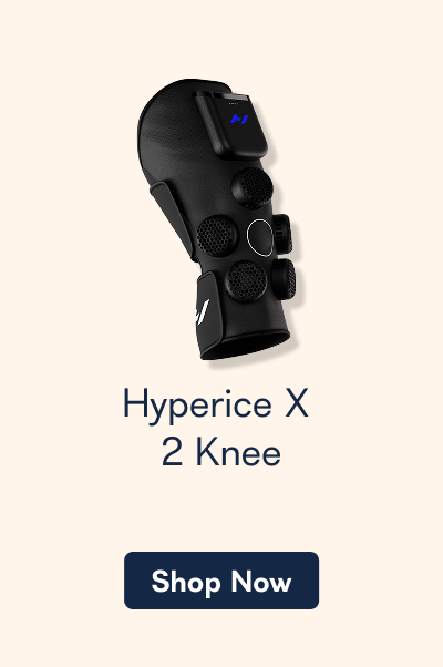 Hyperice X 2 Knee. - Shop Now