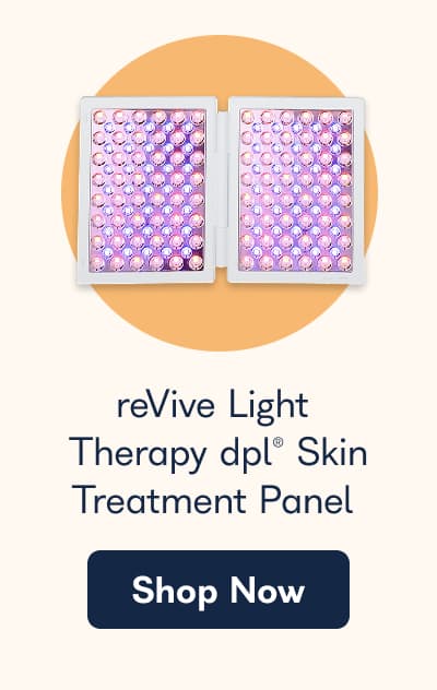  reVive Light Therapy dpl® Skin Treatment Panel. - Shop Now