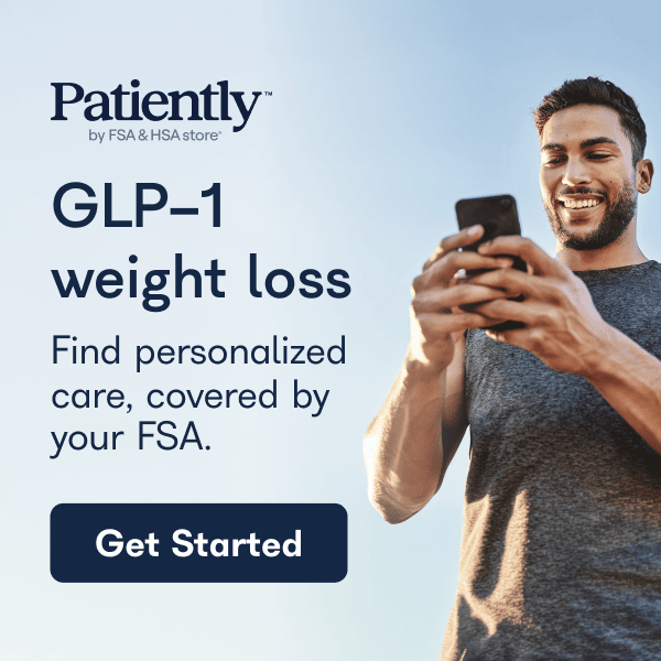 Patiently GLP-1 weight loss. Find personalized care. - Get Started