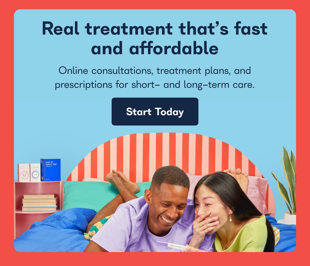 Real treatment that's fast and affordable