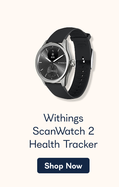 Withings ScanWatch 2 Health Tracker. - Shop Now