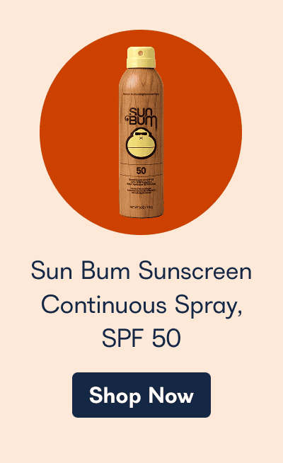 Sun Bum Sunscreen Continuous Spray, SPF 50