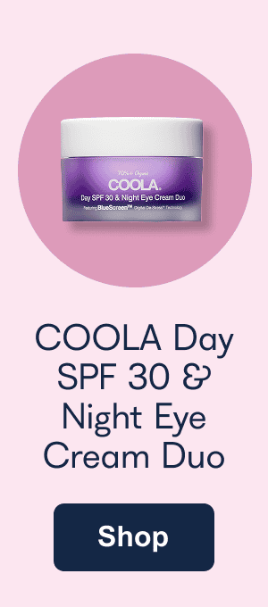 COOLA Day SPF 30 8 Night Eye Cream Duo