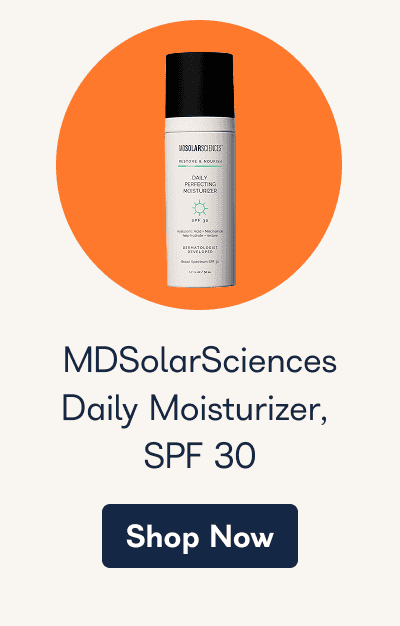 MD SolarSciences Daily Moisturizer, SPF 30