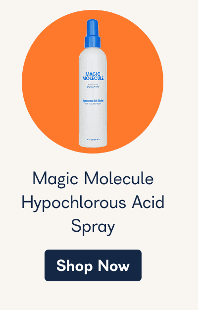 Magic Molecule Hypochlorous Acid Spray