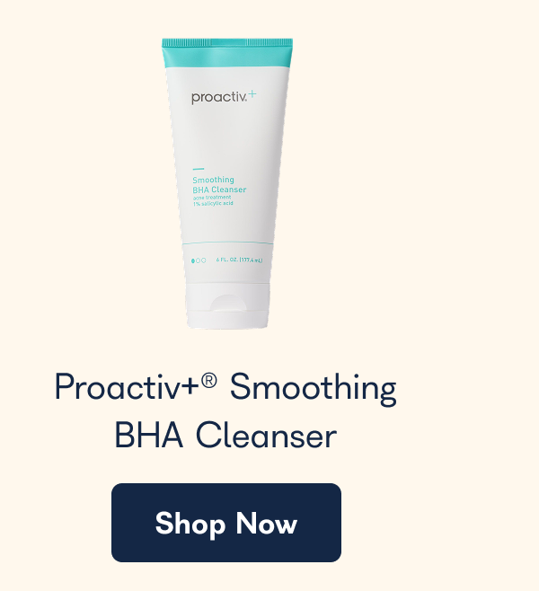 Proactiv+ Smoothing BHA Cleanser
