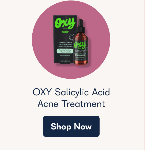 OXY Salicylic Acid Acne Treatment