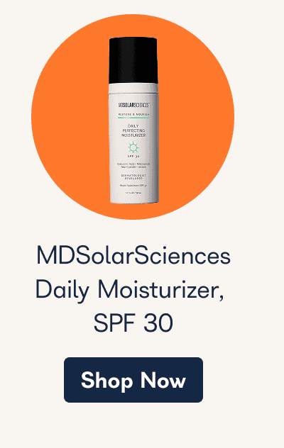 MD SolarSciences Daily Moisturizer, SPF 30