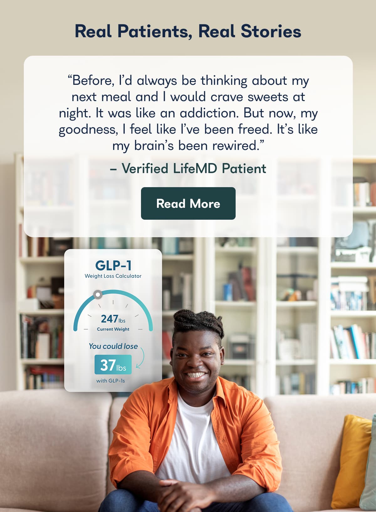 Real Patients, Real Stories