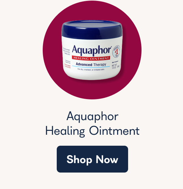 Aquaphor Healing Ointment