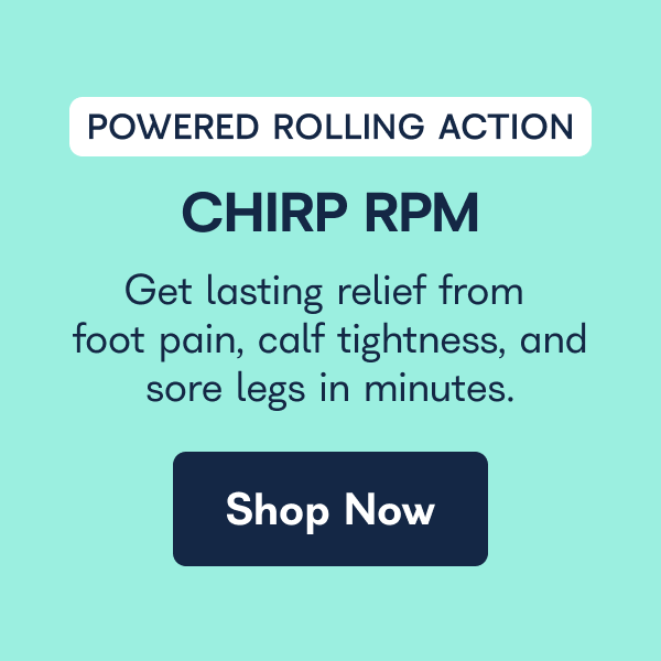 Chirp RPM