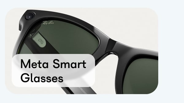 Meta Smart Glasses