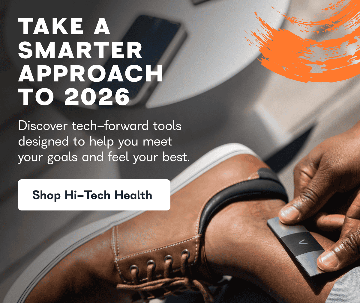 TAKE A SMARTER APPROACH TO 2026