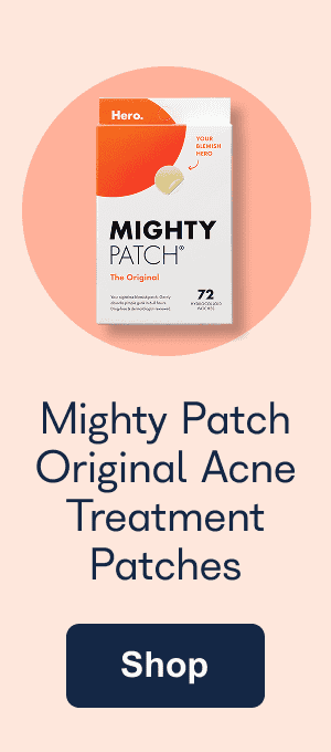 Mighty Patch Original Acne Treatment Patches