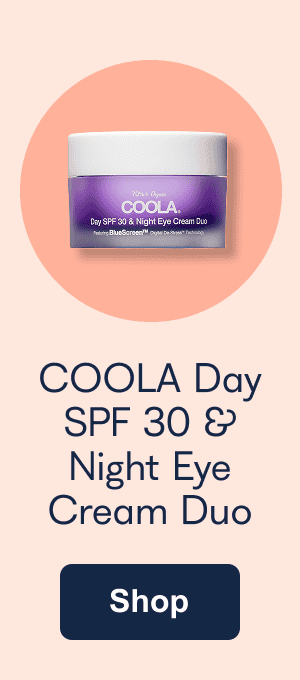 COOLA Day SPF 30 8 Night Eye Cream Duo