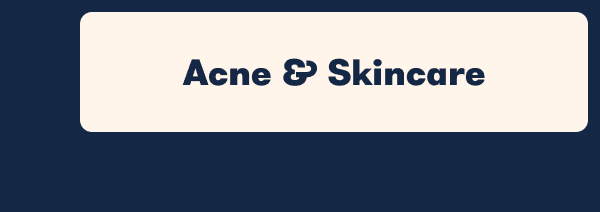 Acne & Skincare