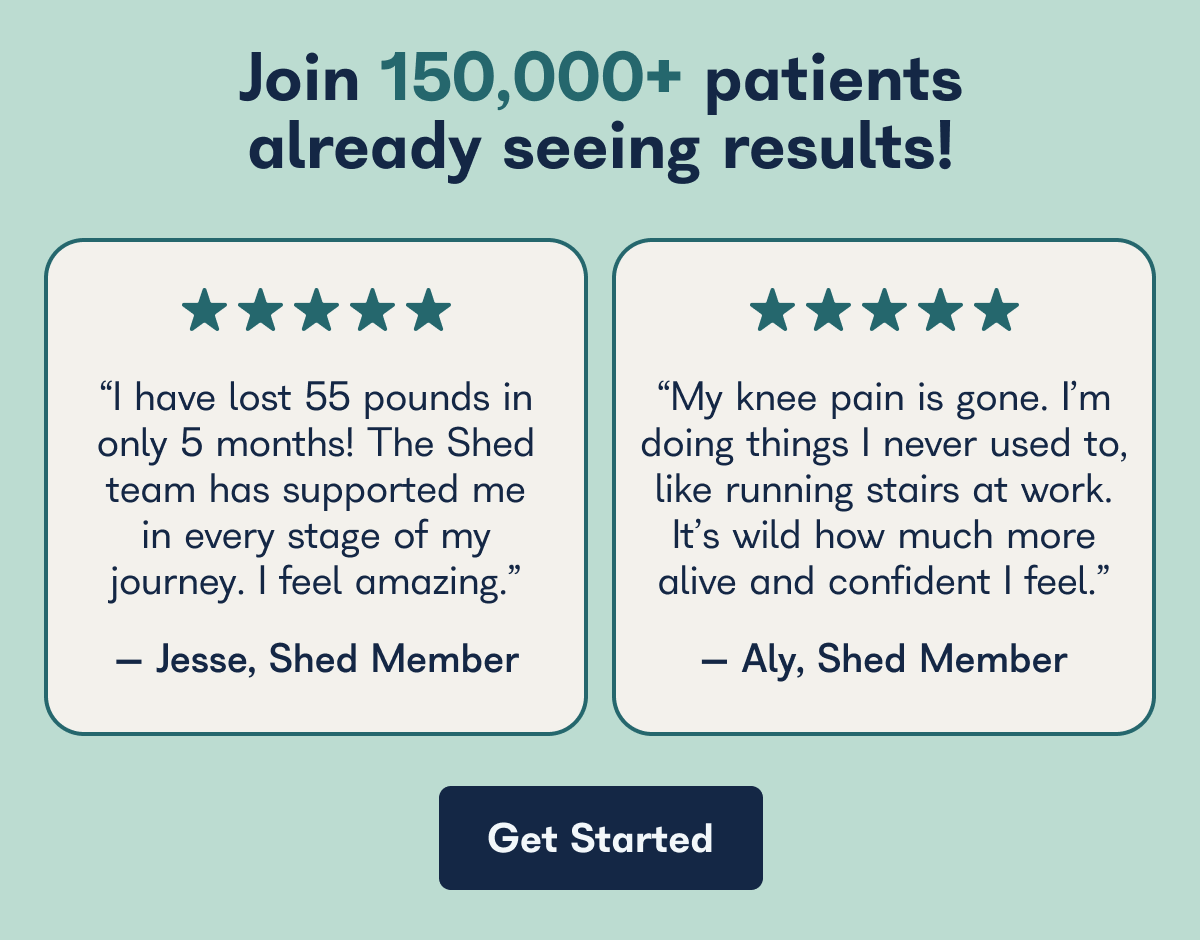 Join 150,000+ patients already seeing results!