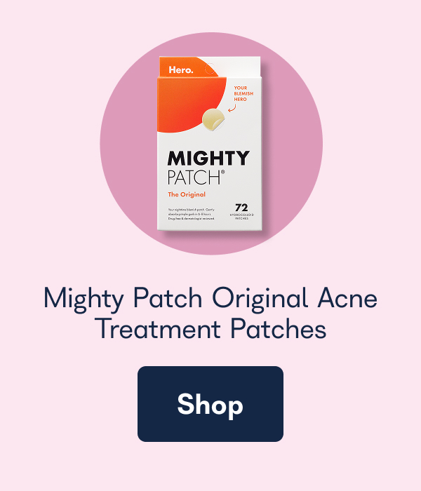 Mighty Patch Original Acne Treatment Patches