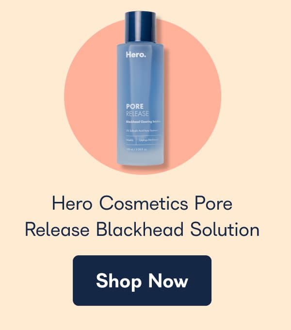 Hero Cosmetics Pore Release Blackhead Solution
