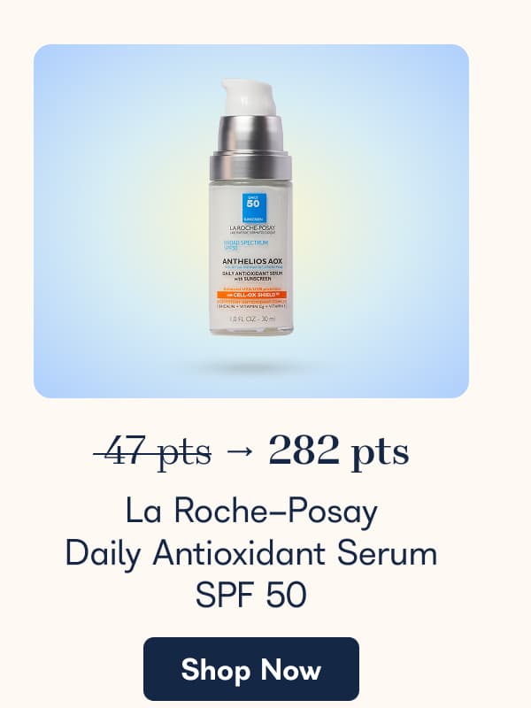 La Roche-Posay Daily Antioxidant Serum SPF 50