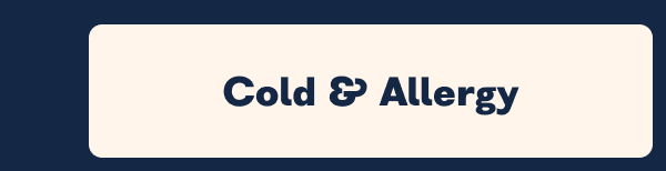 Cold & Allergy