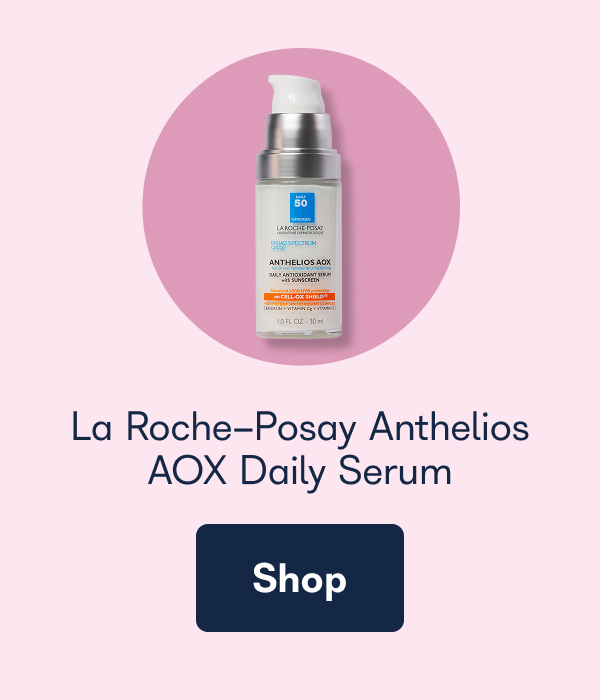 La Roche- Posay Anthelios AOX Daily Serum
