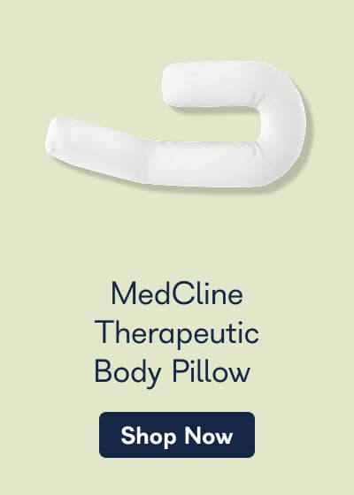 MedCline Therapeutic Body Pillow. - Shop Now