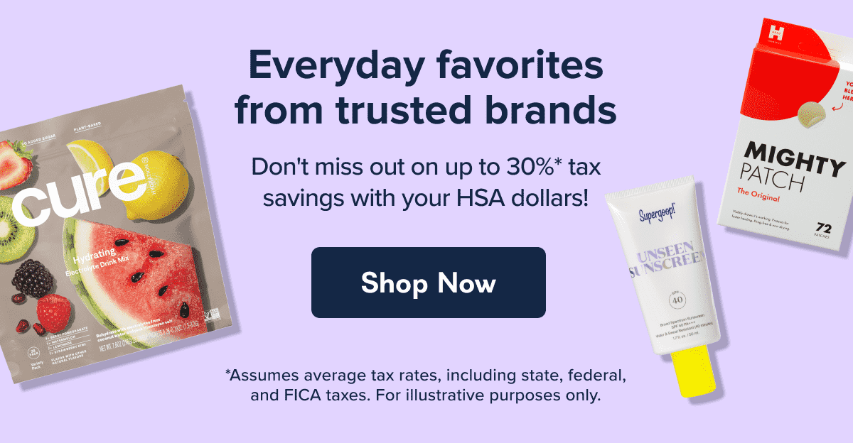 HSA Trusted Brands