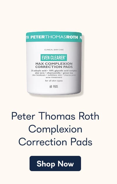 Peter Thomas Roth Complexion Correction Pads. - Shop Now
