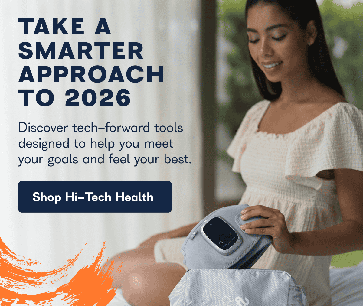 TAKE A SMARTER APPROACH TO 2026