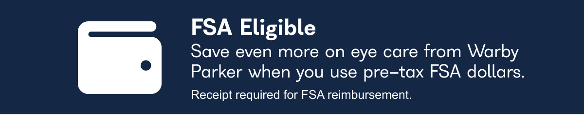 FSA Eligible