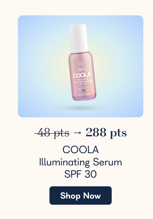 COOLA Illuminating Serum SPF 30