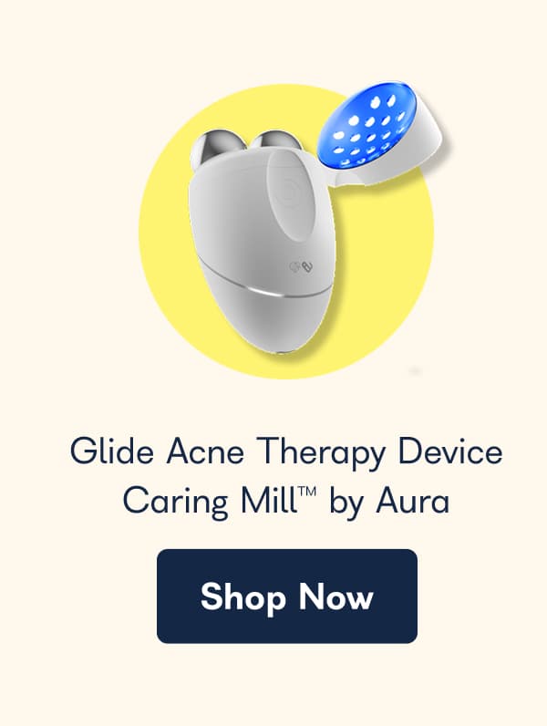 Glide Acne Therapy Device Caring Mill™ by Aura Shop Now