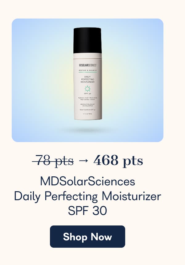 MDSolarSciences Daily Perfecting Moisturizer SPF 30