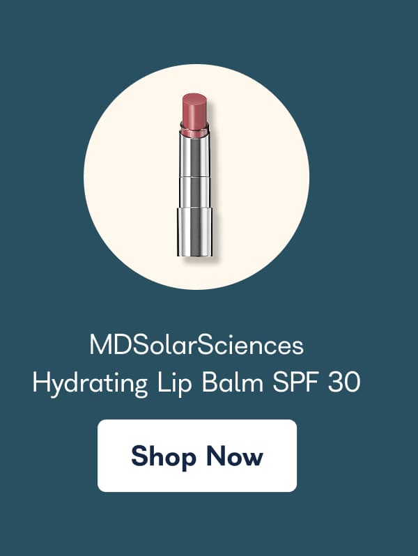 MDSolarSciences Hydrating Lip Balm SPF 30