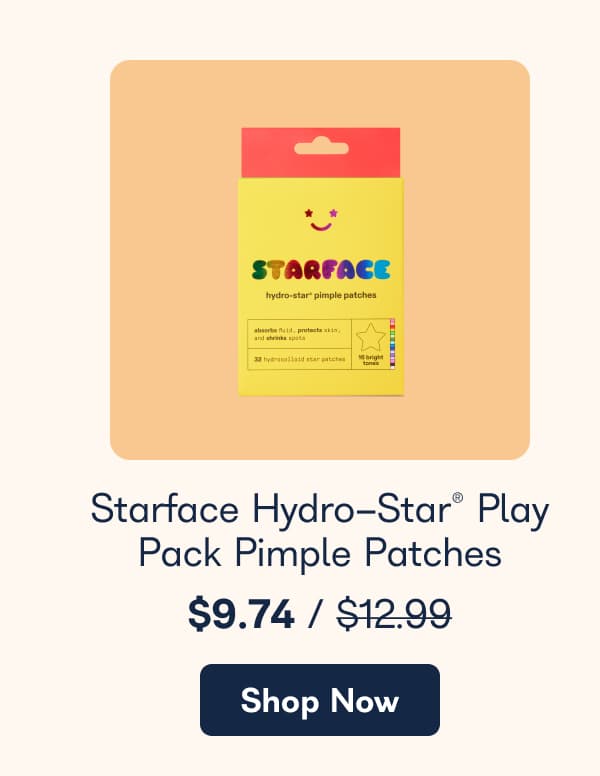 Starface Hydro-Star Play Pack Pimple Patches. - Shop Now