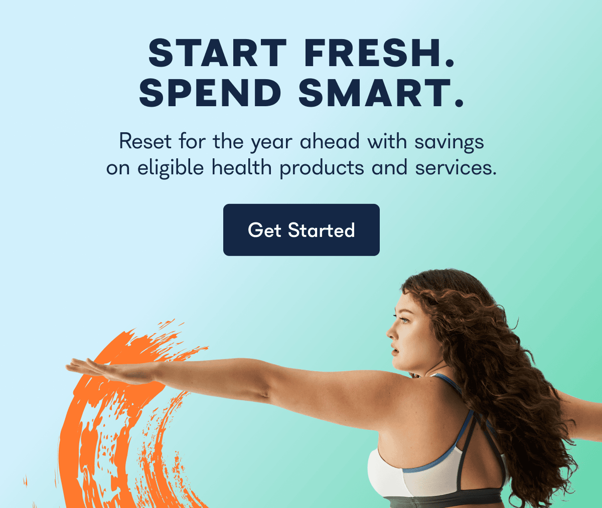 START FRESH. SPEND SMART.