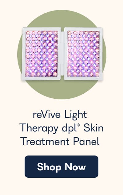  reVive Light Therapy dpl® Skin Treatment Panel. - Shop Now