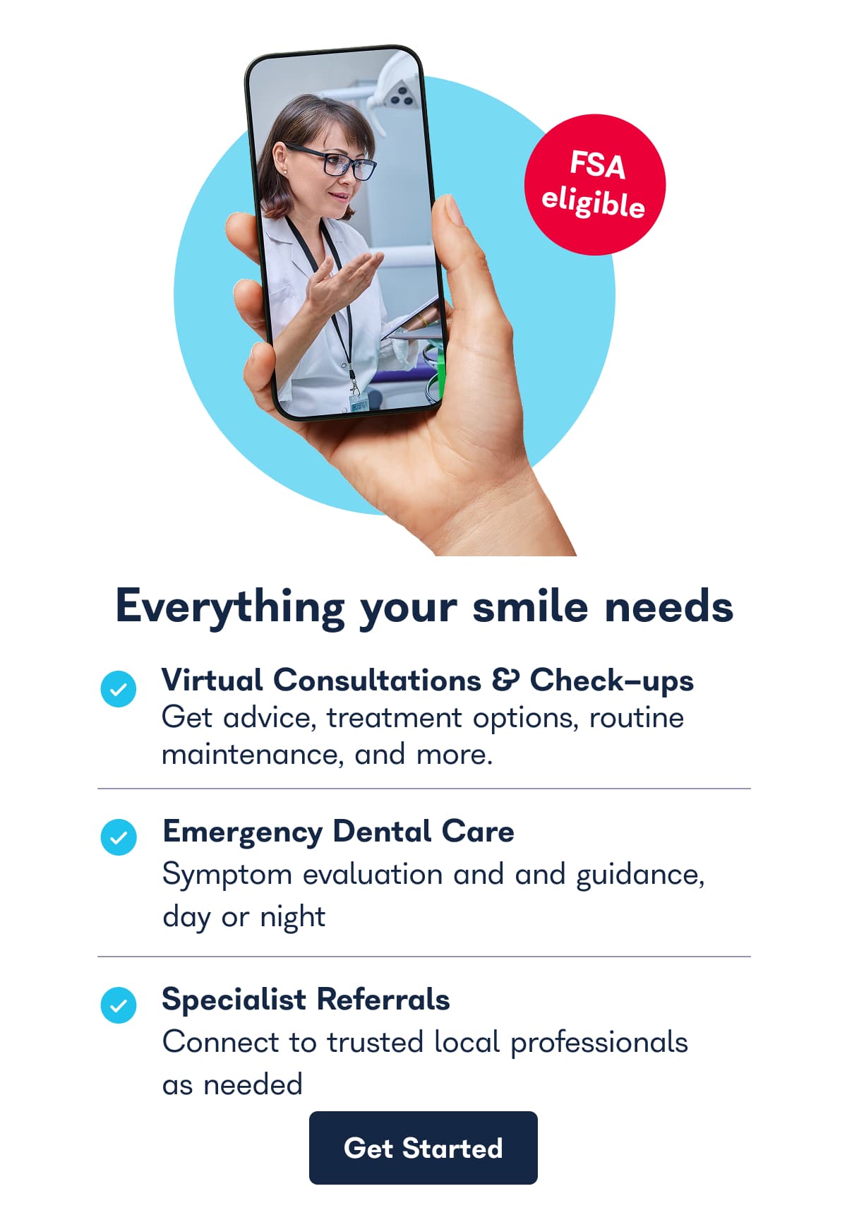 Everything your smile needs