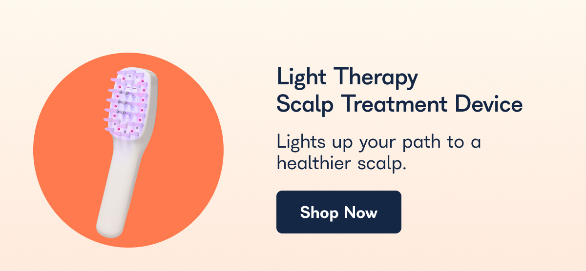 Light Therapy Scalp Treatment Device. - Shop Now