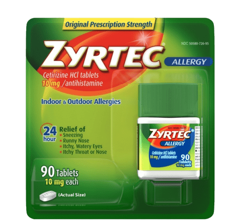 Zyrtec