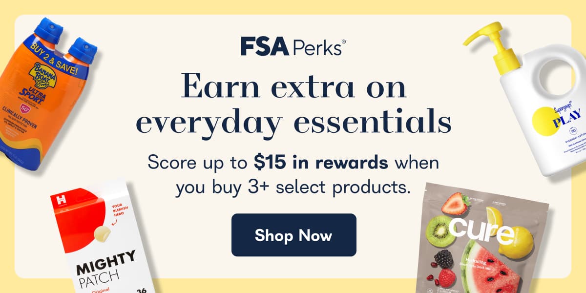 Shop Everyday Essentials. Earn up to $15 in rewards