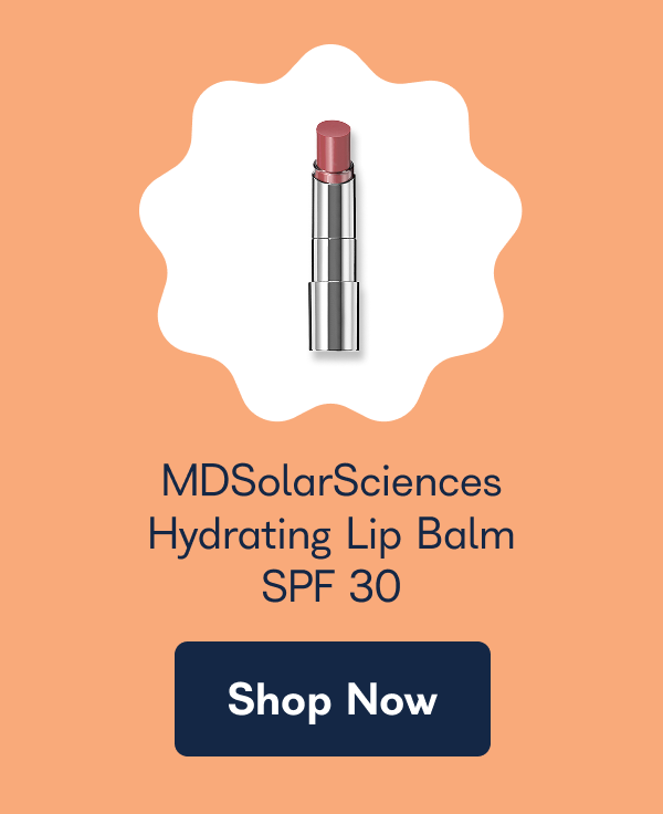 MDSolarSciences Hydrating Lip Balm SPF 30