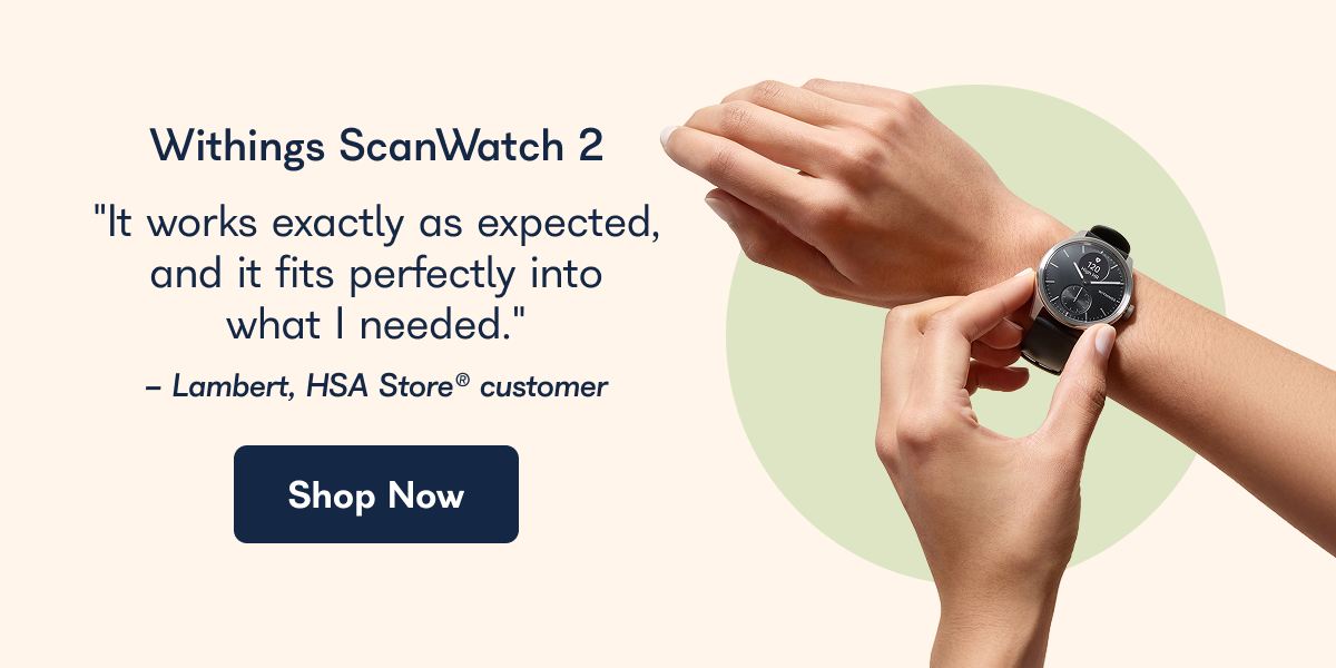Withings ScanWatch 2 