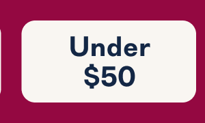 Under $50