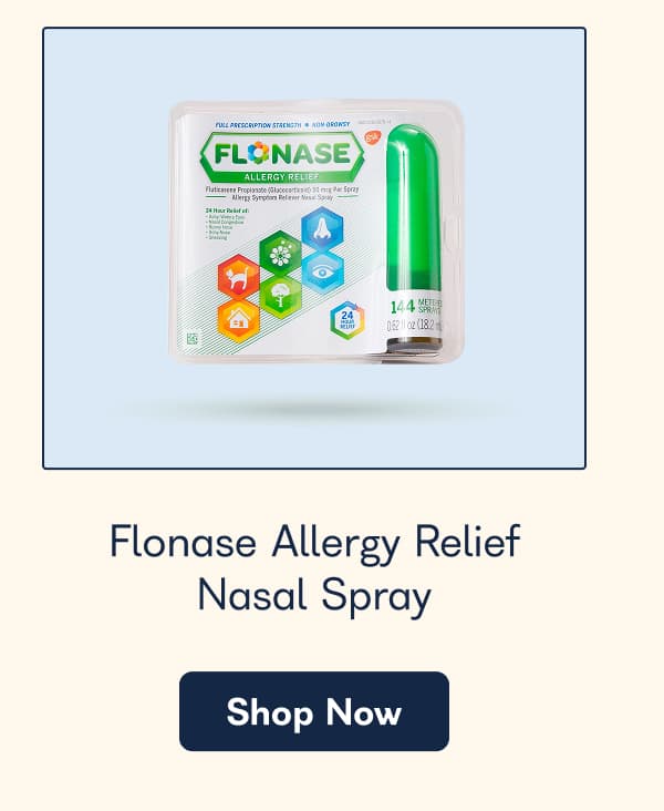 Flonase Allergy Relief Nasal Spray Shop Now