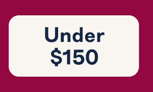 Under $150